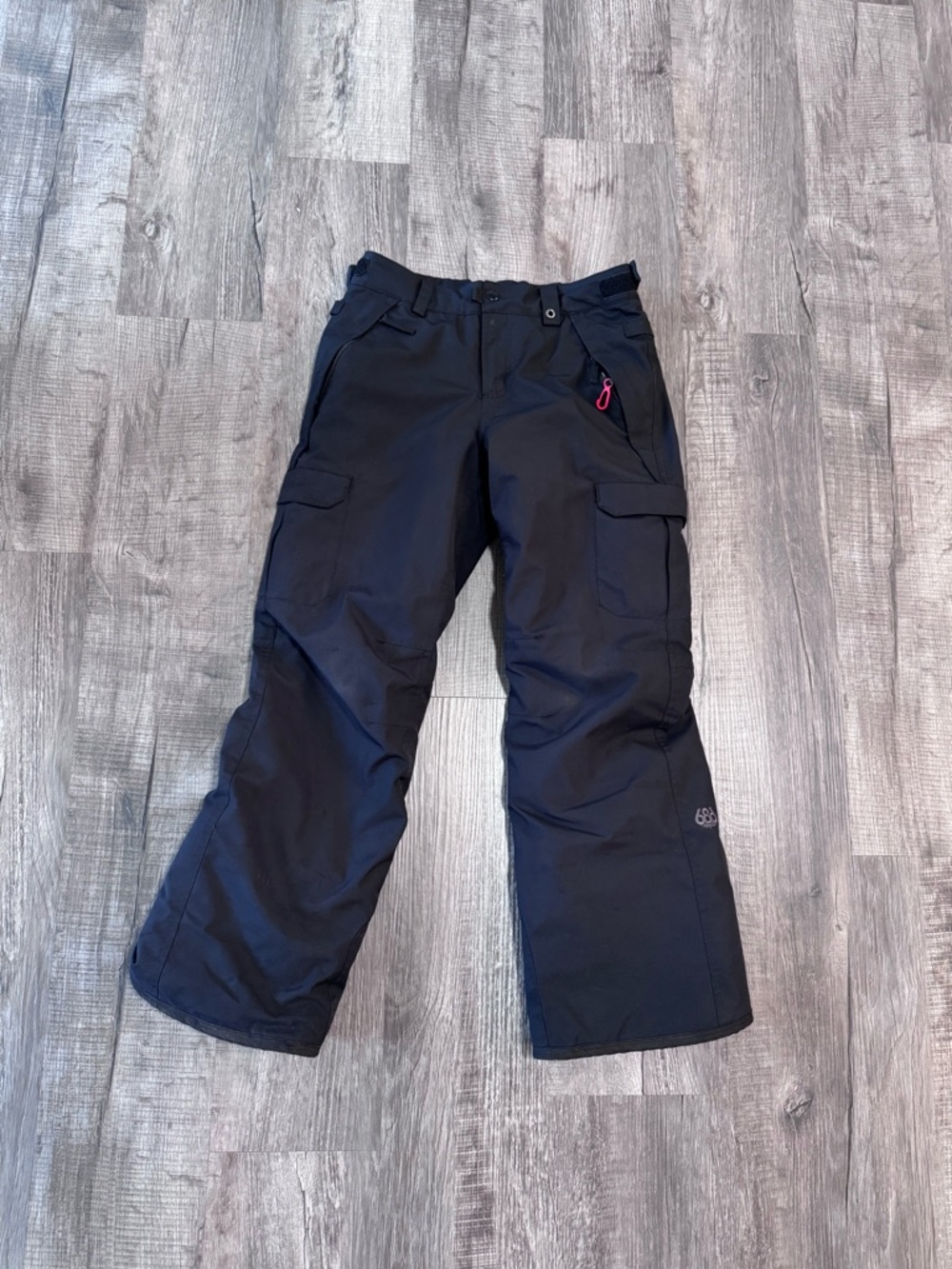 686 Youth Snow Pants – Size Large (10K Waterproof) – Like New